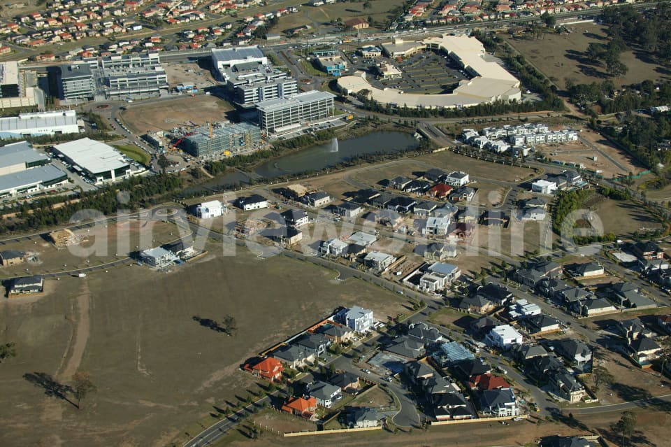 Aerial Image of Bella Vista