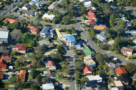Aerial Image of KALIANNA CRESCENT IN BEACON HILL.