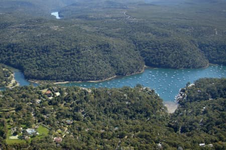 Aerial Image of BAYVIEW LOOKING NORTH WEST.