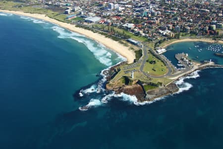 Aerial Image of WOLLONGONG, NSW