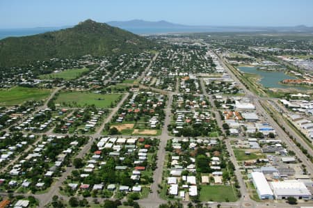 Aerial Image of GARBUTT TO SOUTH TOWNSVILLE.