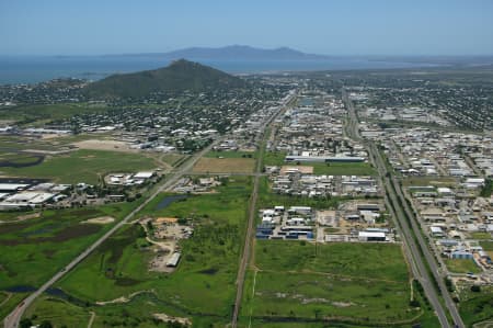Aerial Image of GARBUTT LOOKING EAST.