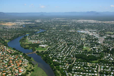 Aerial Image of MUNDINGBURRA.
