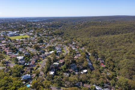 Aerial Image of KIRRAWEE