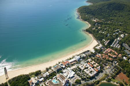 Aerial Image of NOOSA HEADS, QLD