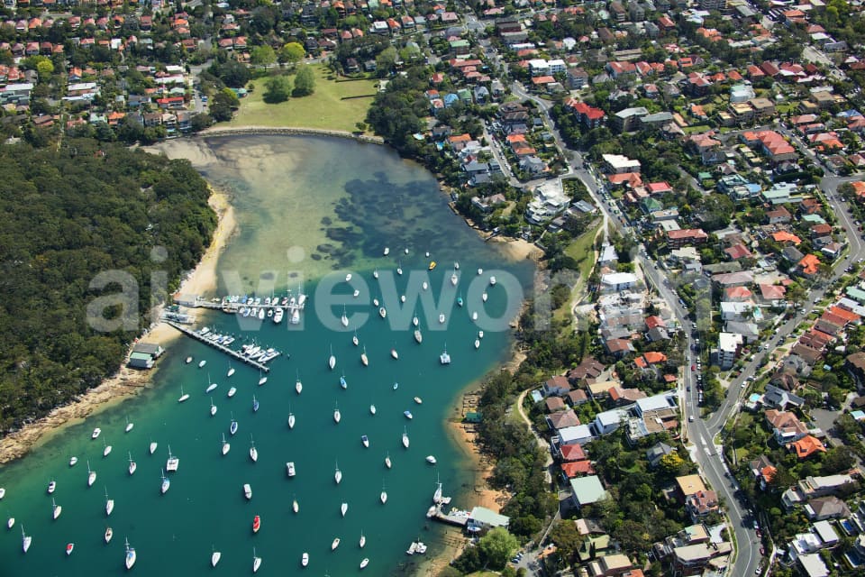 Aerial Image of North Harbour