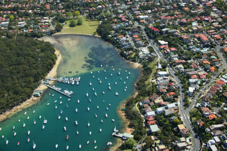 Aerial Image of NORTH HARBOUR