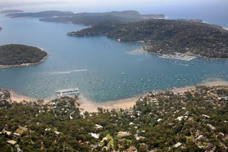 Aerial Image of BAYVIEW LOOKING NORTH EAST.