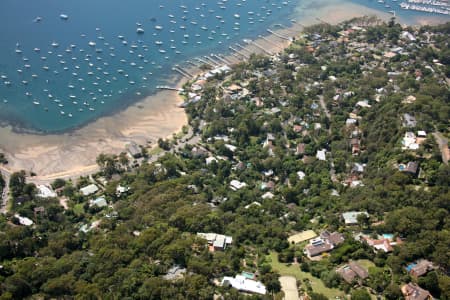 Aerial Image of BAYVIEW.