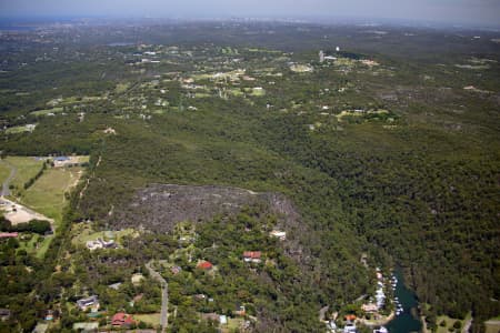 Aerial Image of BAYVIEW.