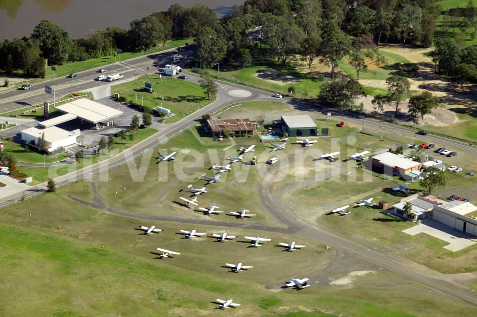 Aerial Image of Bankstown Airport