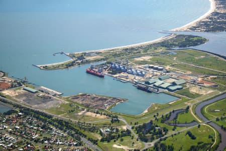 Aerial Image of BUNBURY