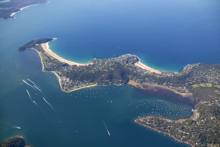 Aerial Image of PALM BEACH.