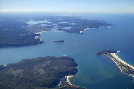 Aerial Image of PALM BEACH.