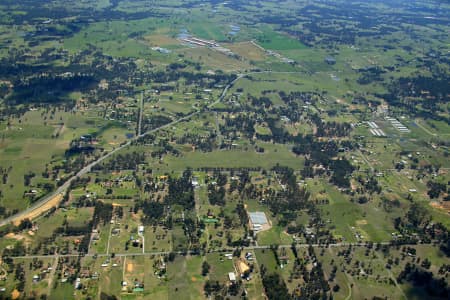 Aerial Image of BRINGELLY AND GREENDALE.
