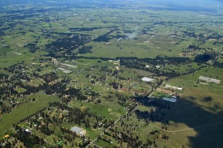 Aerial Image of BRINGELLY AND BADGERYS CREEK.