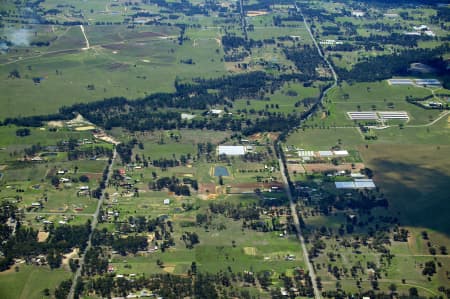 Aerial Image of BRINGELLY AND BADGERYS CREEK.