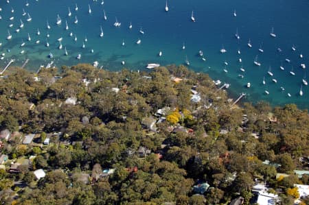 Aerial Image of AVALON.