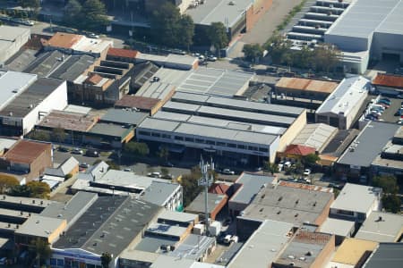 Aerial Image of WHITING STREET IN ARTARMON.
