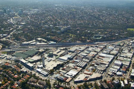 Aerial Image of ARTARMON.