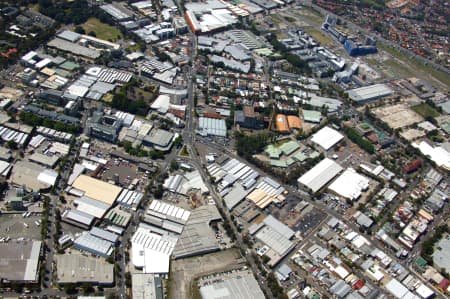 Aerial Image of ALEXANDRIA.