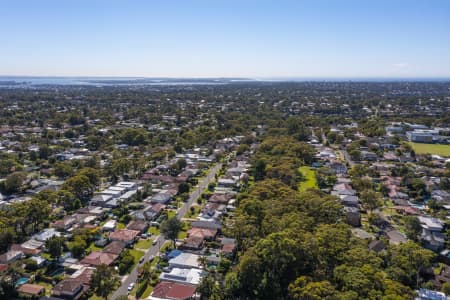 Aerial Image of KIRRAWEE