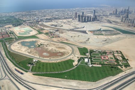 Aerial Image of DUBAI