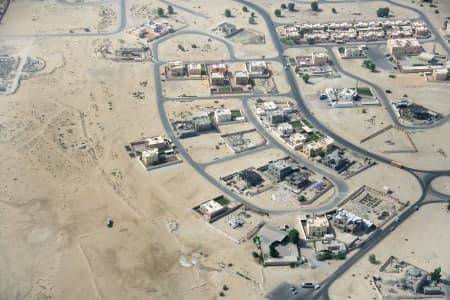 Aerial Image of DUBAI VILLAGE