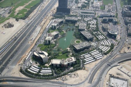 Aerial Image of DUBAI DEVELOPMENT