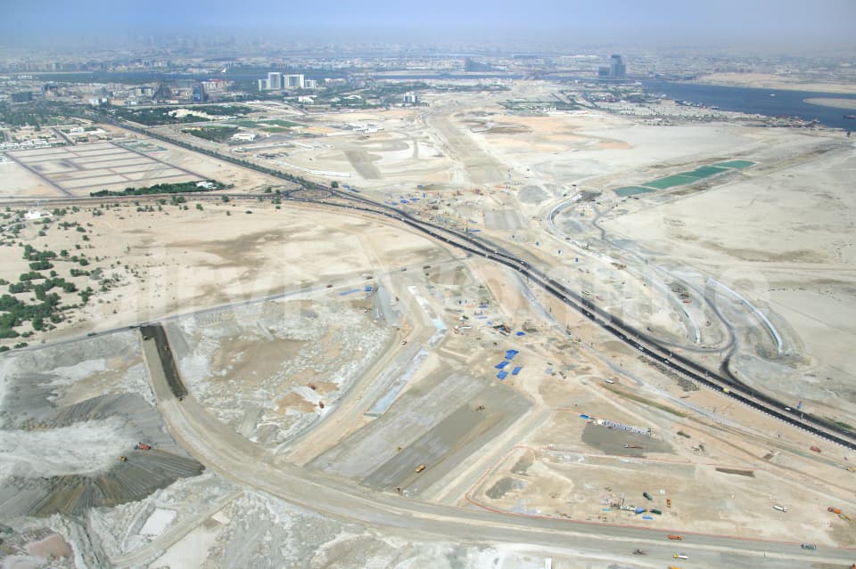 Aerial Image of Room for More in Dubai