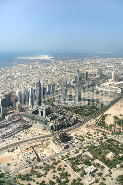 Aerial Image of Dubai