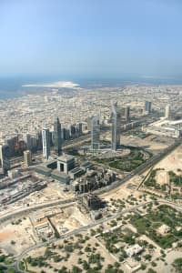 Aerial Image of DUBAI