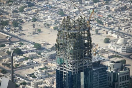 Aerial Image of NEARLY FINISHED