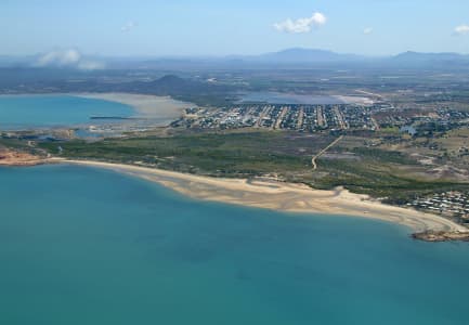 Aerial Image of BOWEN.