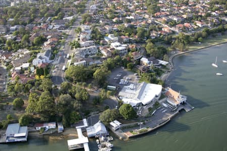 Aerial Image of ABBOTSFORD.