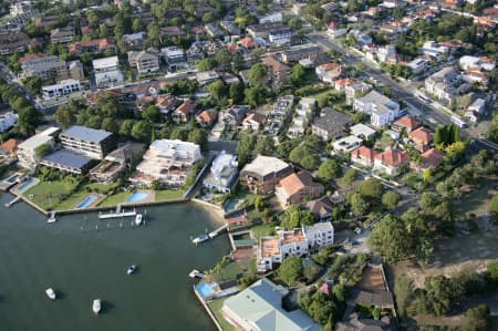 Aerial Image of ABBOTSFORD.