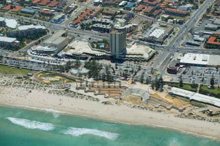 Aerial Image of SCARBOROUGH BEACH