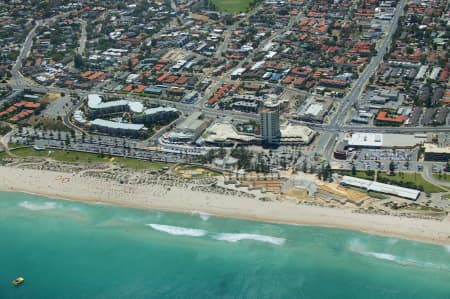 Aerial Image of SCARBOROUGH BEACH WA