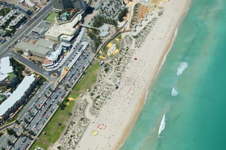 Aerial Image of SCARBOROUGH BEACH