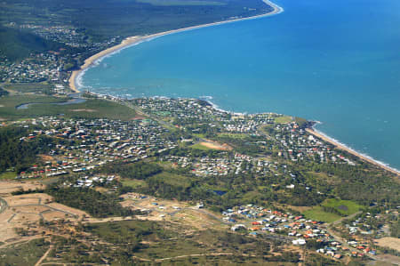 Aerial Image of YEPPOON.