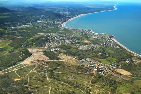 Aerial Image of YEPPOON.
