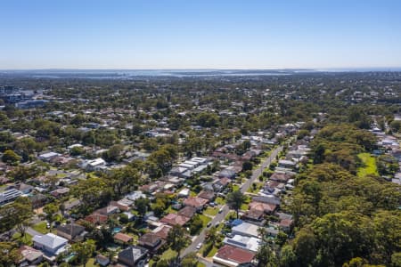 Aerial Image of KIRRAWEE