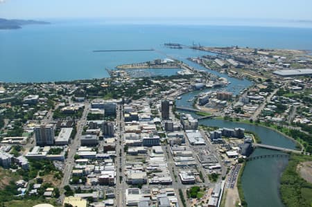 Aerial Image of TOWNSVILLE