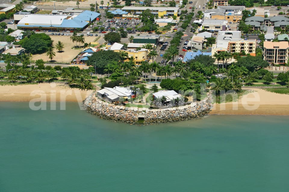 Aerial Image of North Ward, Townsville