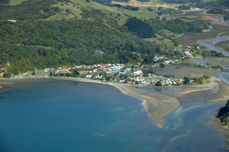 Aerial Image of WAIWERA.
