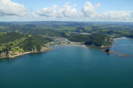 Aerial Image of WAIWERA.