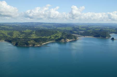 Aerial Image of WAIWERA.