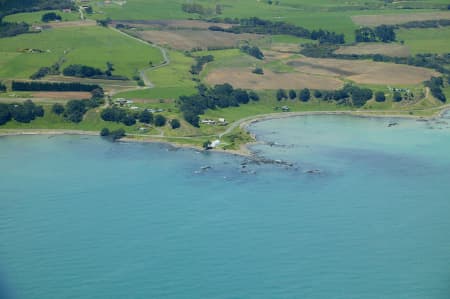 Aerial Image of RAUKOKORE, BAY OF PLENTY.