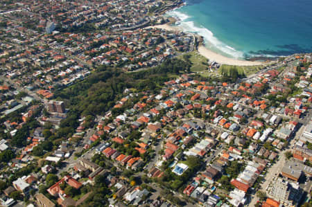Aerial Image of BRONTE.
