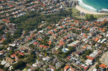 Aerial Image of BRONTE.
